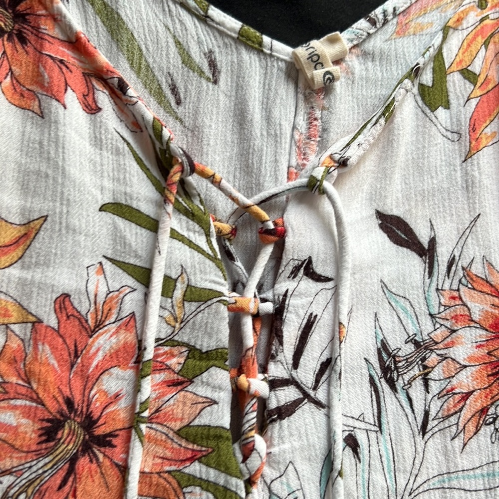 Rip Curl Small Romper - image 2